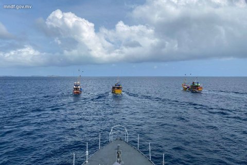 Gavaidhaa hilaafah masverikan kuri Lanka boat thakeh hifahattaifi 