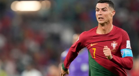 Record agakah Saudi club akah dhaan Ronaldo ebbas vejje