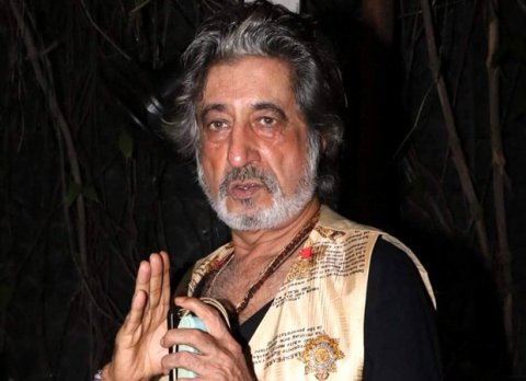 Bollywood dhookohlan beynuvi fahareh ves dhiya: Shakti Kapoor