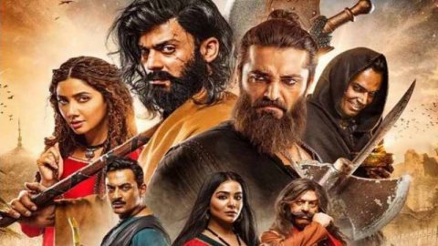 Pakistan ge blockbuster filmeh India ge cinemathakugai alhuvanee