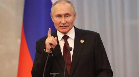 Nuclear hathiyaaru beynun kohfaane kamuge ishaaraatheh Putin anehkaa ves dheefi