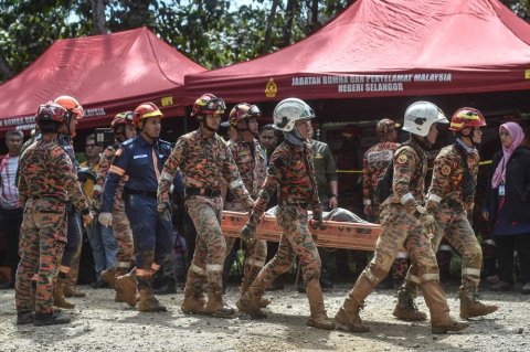 Malaysia gai camp gos ulhunu bayaku maruvejje