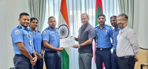 IPS probationers course gai baiverivaa fuluhun India ah