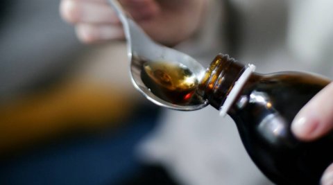 India gai ufehdhi syrup eh boigen 10 kudhin maruvi kamuge thuhumathu koffi