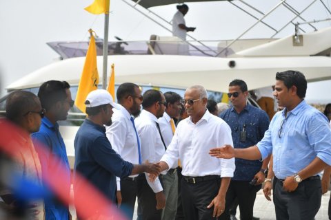 Campign dhathurufulheh gai Raees N. Atholhah