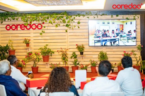 Dhanduverikamah hihvarudhee, Ooredoo in mifaharu nerunee maamelaameleege calander eh