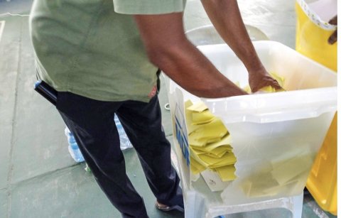 MDP primary: Vote foshithah falhaalai hama nujehun thakeh