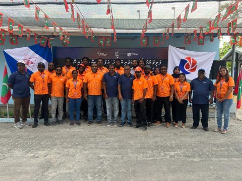 Felivaru gai FSM in theyo vikkan fashaifi