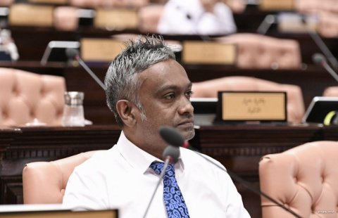 MP Muizzu ves Raees Solih ah thaaeedhu kuravvan ninmavaifi