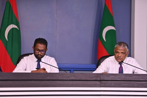 Loan ah faisaa hoadhan jehunu konme kameh kuraanah: Minister