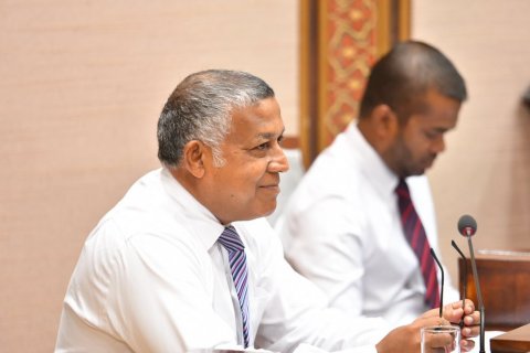 Addu gai hingaa Mashroou thakuge speed avas vejje: Aslam