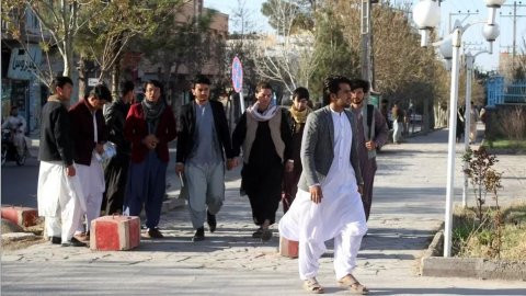 Afghanisthanuge University thah hulhuvunu iru anhen dharivarunage huvafen fenah 