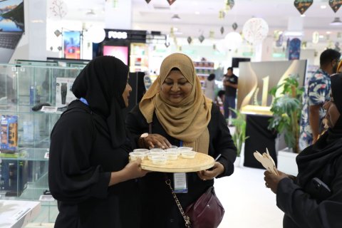 STO peoples choice hypermarket ah 1 aharu furun faahaga kuranee