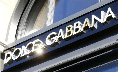 Dolce & Gabbana in raajjeygai resort eh hadhan ninmaifi