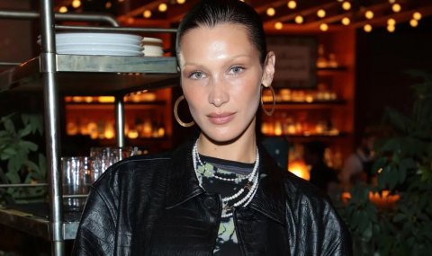 Bella Hadid thahamal kura baleege vaahaka thah kiyaidheefi