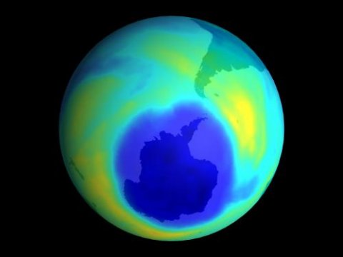 Ozone fashala halaaku kuri gas alun gina vaan fashaifi 