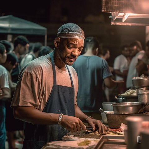 Will Smith bankrupt ve property thah vikkanee? 