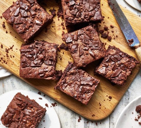 Roadha malaafaiy: Chocolate Brownies