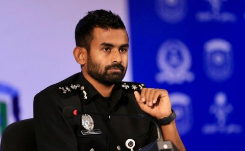 Yameen ge golheegai camera harukohfa eh nuhunnaane: commissioner of prisons