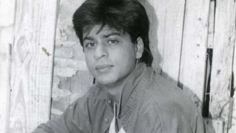 25 aharu vandhen ahannah kaan dhinee mammage athun: Shah Rukh Khan