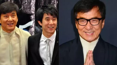 Jackie Chan ge hurihaa mudhaleh sadhaqaathah, dharifulhah hissaa eh neiy!