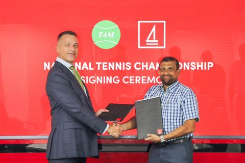 BML aai Tennis Association ge partnership aakoffi