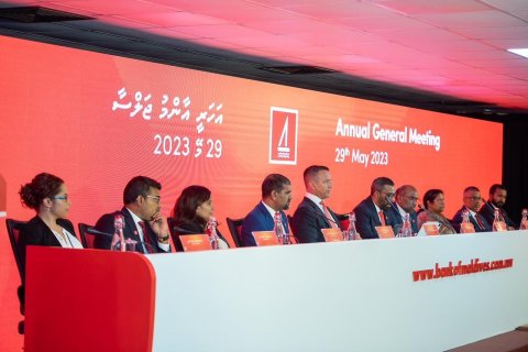 BML ah 3 vana quarter gai saafu faidhaage gothugai 481 million 