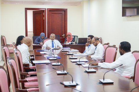 Koytarithah thalhulaafai huree committee thah kuriah nudhaathy: Majlis