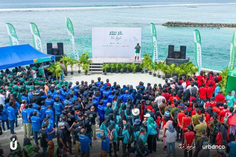 Veshi saafu kurumah ubarnco in challange eh