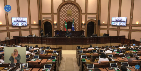 Majileehuge committee thah MDP in beynunvi gothahekulavaalan faas koffi