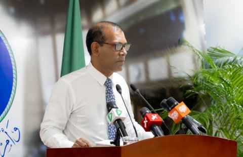 Midhaurugai mahsala balaigannan dhathivaane: Nasheed
