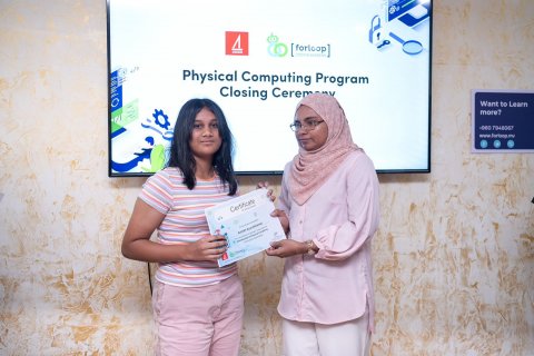 BML ge coding programme ninmaalaifi 