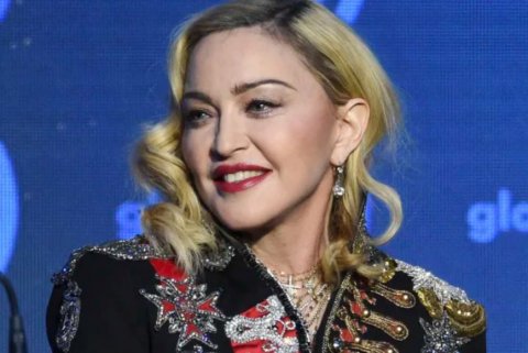 Madonna ge haalu dhera ve ICU gai faruvaa dheefi