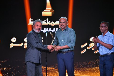 10 vana Dhivehi Film Awards anna mahu baavanee