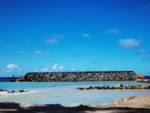 Fuvahmulak gondu dhoh himaayaiy kuran hila hifaigen ai barge eh farah araifi