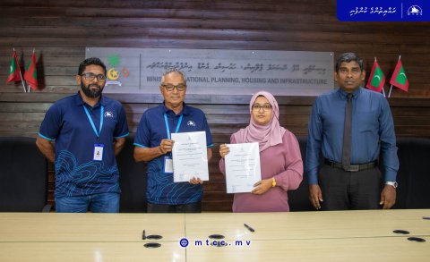 Foakaidhoo, Feevah adi Feydhoo gai Swimming aria tharaggee kuranee