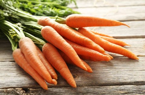 Carrot: Nukai dhookohlaa vareh noon