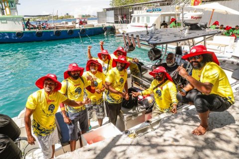 Rajjeygai bavvaa emme bodu masverikamuge mubaaraaiy ooredoo mas reyhah thayyaaru vejje