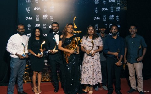 Dhivehi Film awards gai film baiverikurumuge muhdhathu ithurukohfi