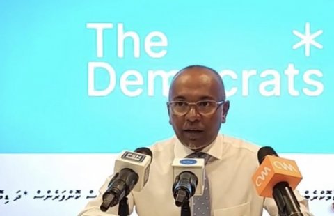 Democrats aa eku masakkaikurumuge dhauvathu PPM ge majilis member nah