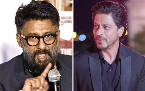 Bollywood halaaku kuree Shahrukh Khan kamah thuhumathu kohfi