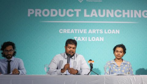 SDFC in taxi driverunnaai fannuverinnah khaasa loan thaarafu koffi