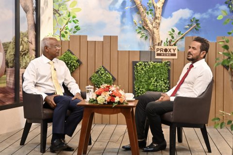 Anna dhaurah fahu Raees ge siyaasee hayaai nimmavaalavvanee