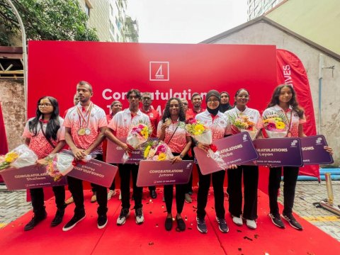 BML in athletes IOIG gai hoadhi kaamiyaabee faahaga koffi