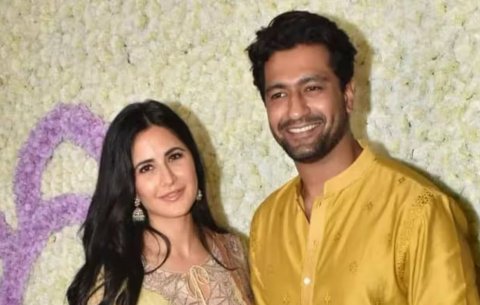 Katrina aai Vicky ekugai film akun nufennanee keehve?