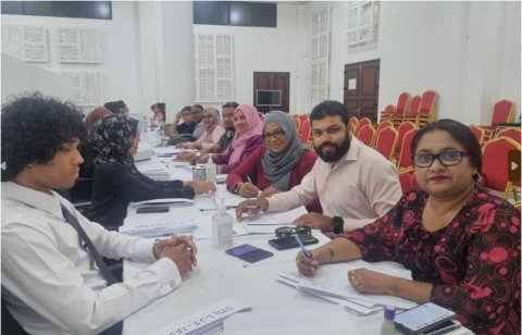 Voters list gai candidate inge faraathun soikurah fasaifi