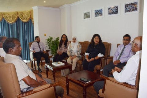 Inthigaalee committee inn Health Ministry aa bahdhalu kohffi 