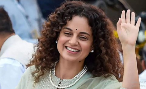 Film balan dhaan edhi Kangana aadheys kuranee