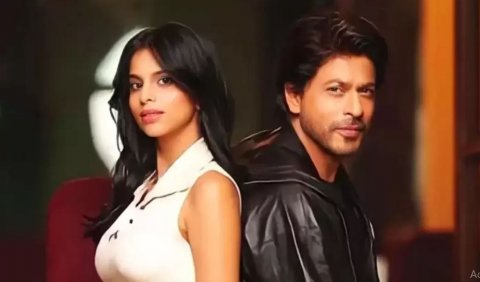 Shahrukh Khan aai Suhana ekugai fenna filmge masahkai fashanee