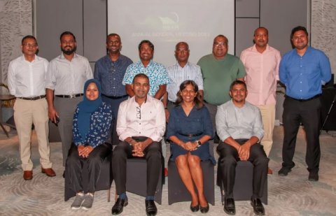 Boating association EXCO ekulavaala raees kamah Amir inthihaab kohfi 